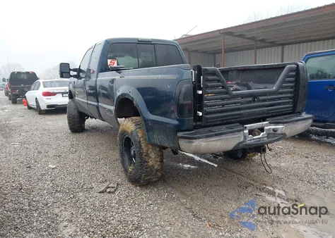 1999 Ford F-250 Lariat/Xl/Xlt из США, поврежденный, VIN 1FTNX21F2XEE90020